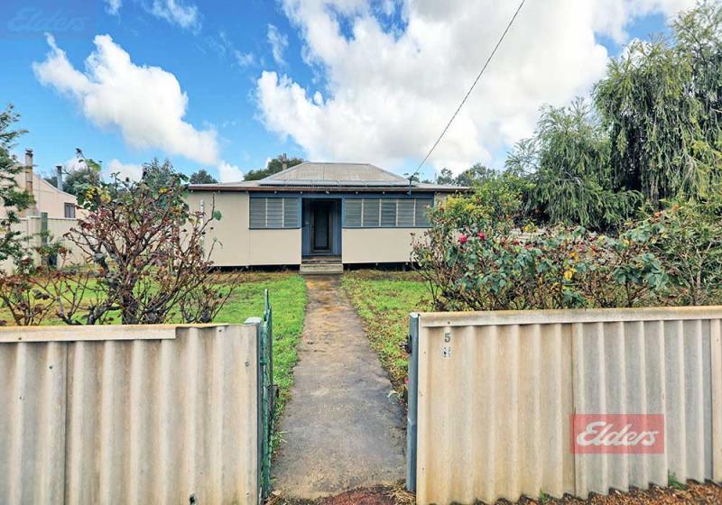 126 FRANCIS ST, POPANYINNING WA 6309, 0房, 0浴, House