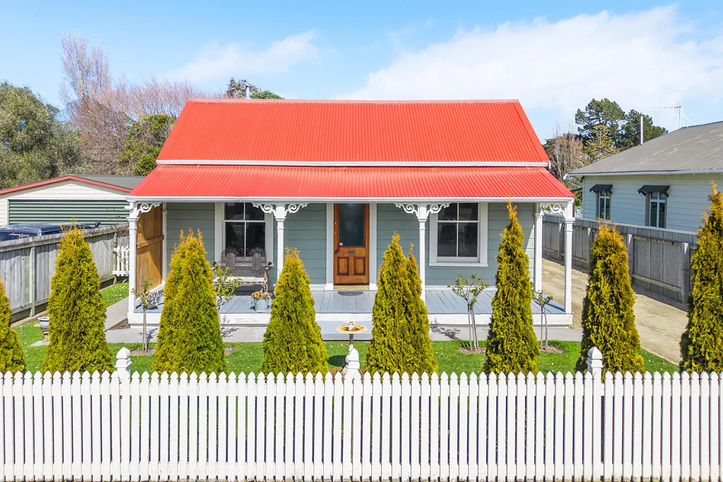 Durie Hill 3침실 Character Cottage in a Premium Location