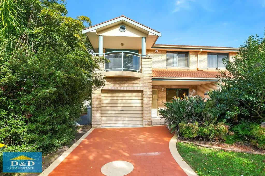 1/107 Chelmsford Road, South Wentworthville, NSW 2145