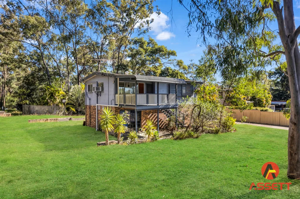 307 OLD LOGAN ROAD, Camira, QLD 4300