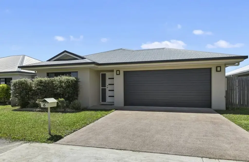 Proudly Leased By - Palm House Property at the first Open Home