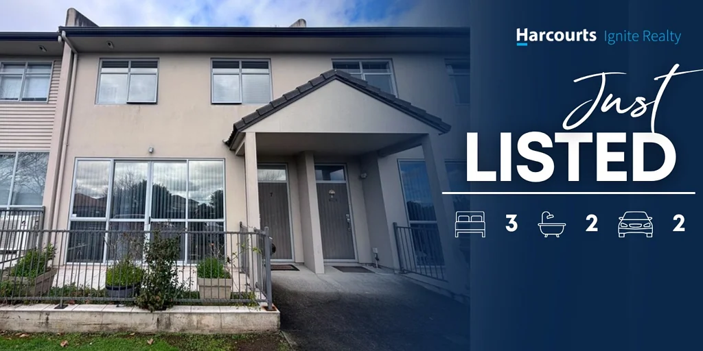 Modern 3 Bedroom Townhouse Zoned for Great Schools