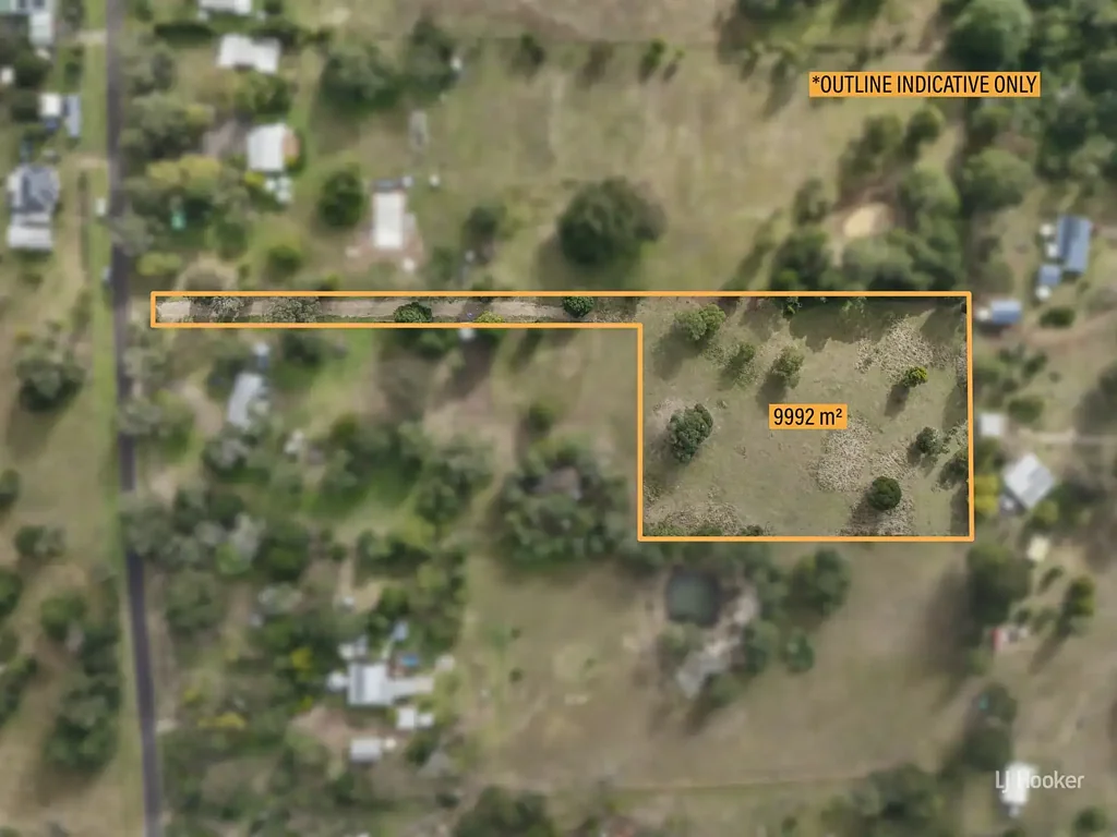 Blackbutt Prime Acreage on Greenhills Drive, Blackbutt – Build Your Dream Lifestyle