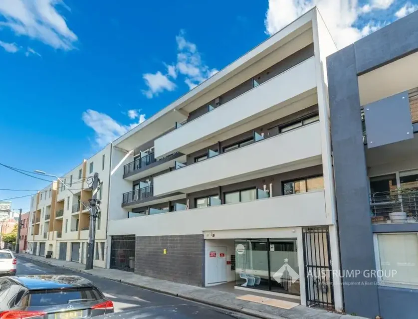 14/17 Macquarie Street, Prahran, VIC 3181, 1房, 1浴, 单元房