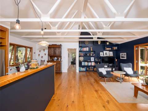 Kerikeri 3房  A Private Retreat of Style & Serenity