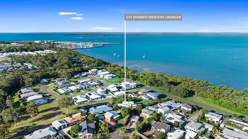 Urangan 3침실 Coastal Elegance - Sea Views!