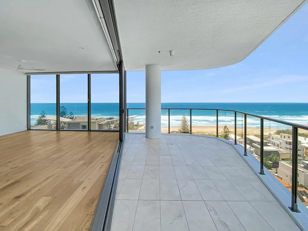 New Beach Side Executive Apartment