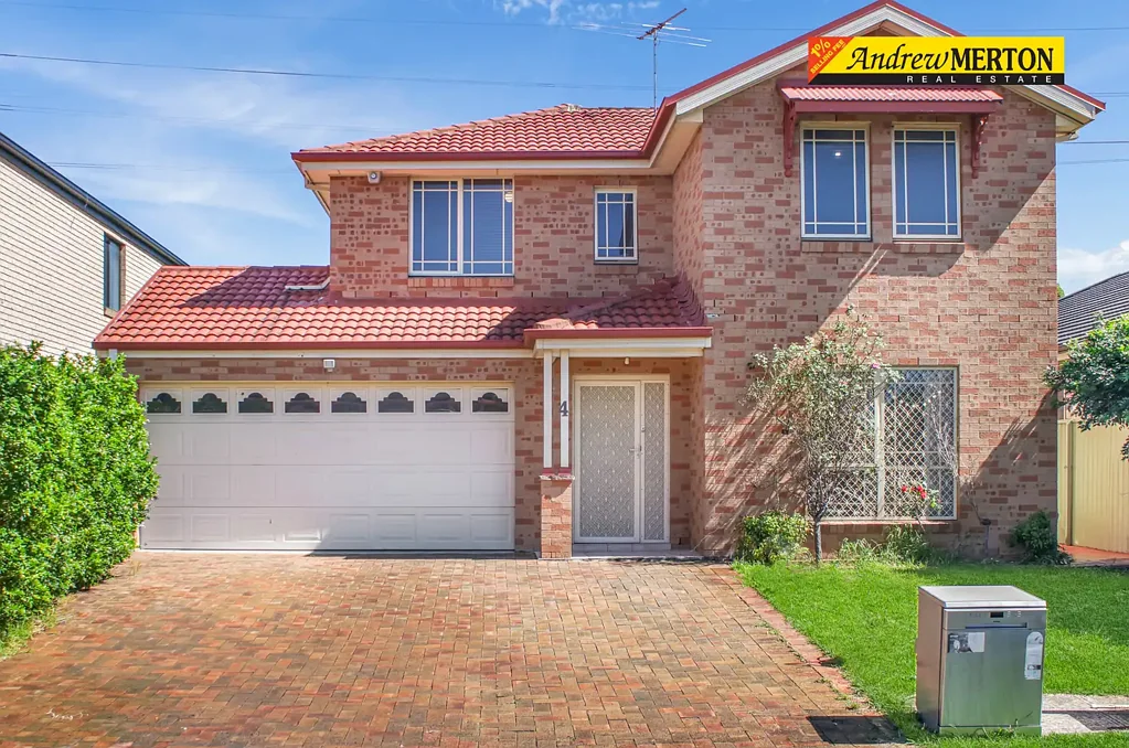 4 Muringo Way, Blacktown, NSW 2148