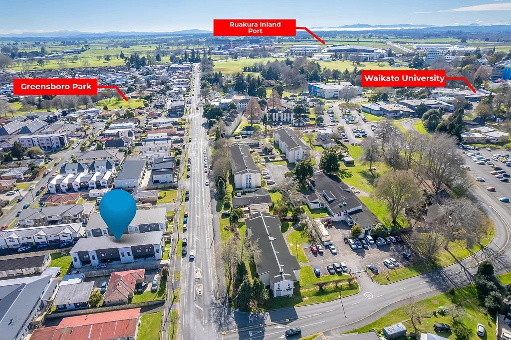 Hillcrest 3房  $900/Week Rental Potential !