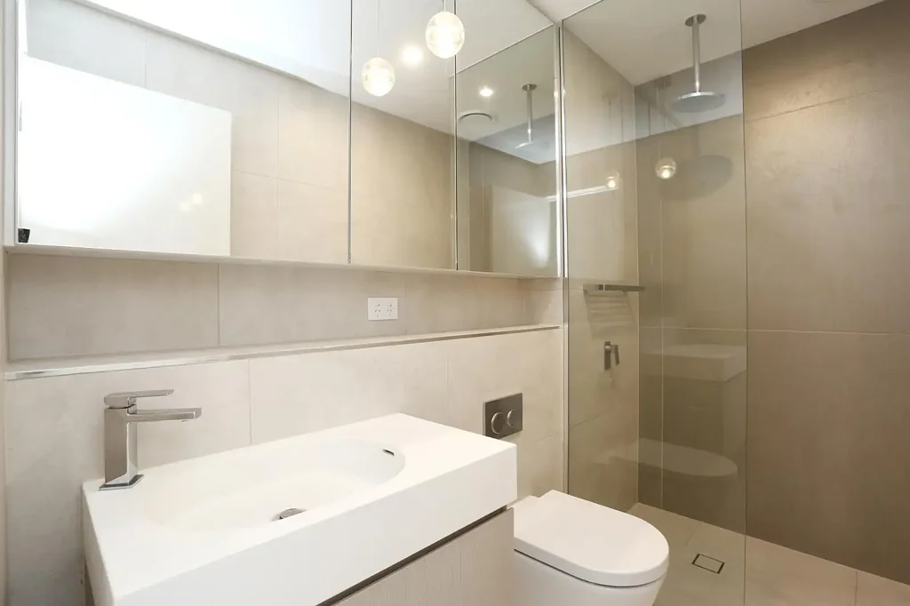 Modern two bedroom apartment