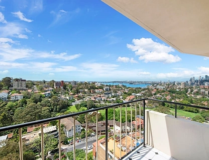 804/15 Wyagdon Street, Neutral Bay, Lower North Shore, 2 habitaciones, 2 baños, Apartment