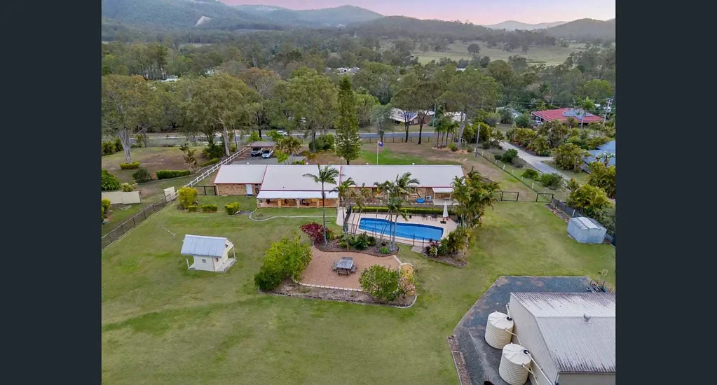 Spacious Family Home with Separate Granny Flat on Expansive Acreage