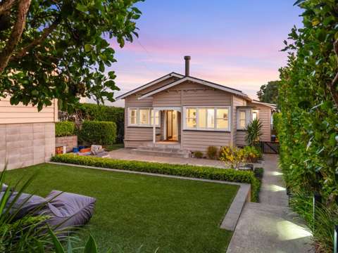 Onehunga 3房  Private & Stylish with Sea Views