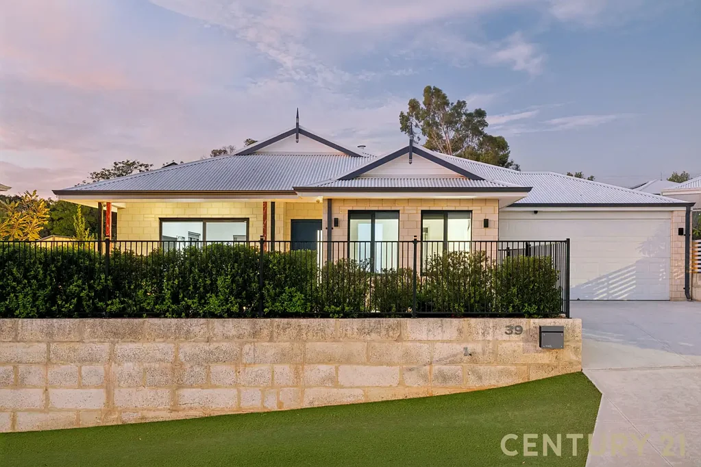 39 Kingsfield Avenue, Swan View, WA 6056
