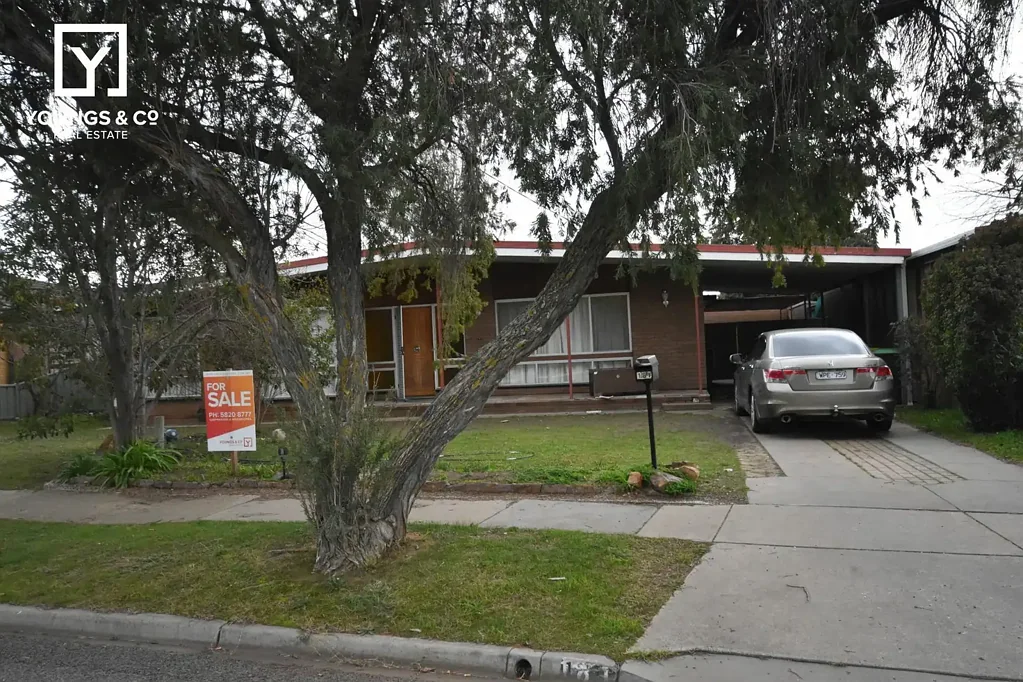 Shepparton 3房  3 Bedroom Brick Veneer close to GV Health & Bourchier St Primary School