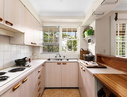 4/1A Duff street, Turramurra, Upper North Shore, 1房, 1浴, Apartment