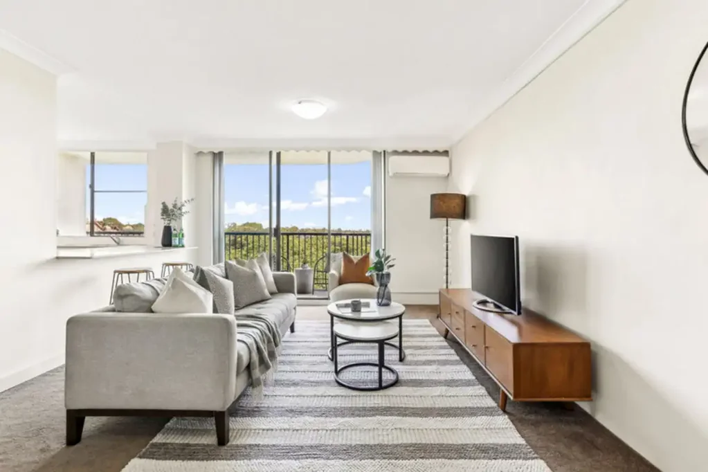 Spacious Two-Bedroom Apartment