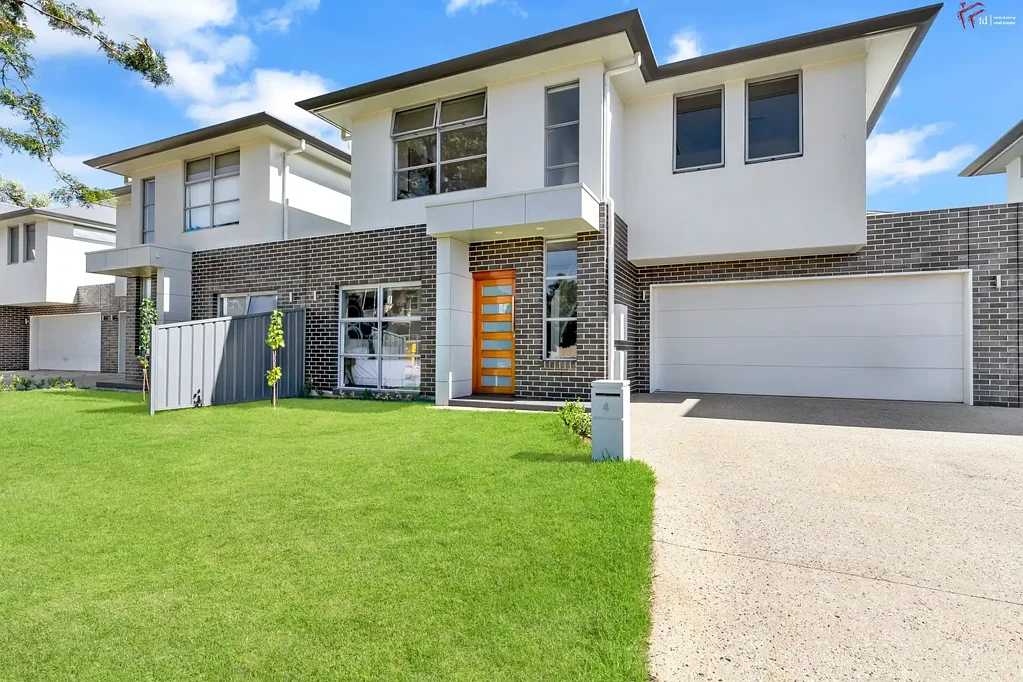 Stunning, like-new 4 bedroom family home - this property is sure to impress.