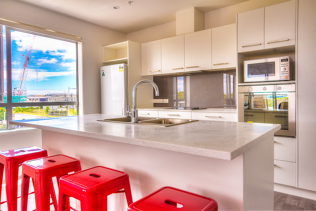 201a/160 Hobsonville Point Road, Hobsonville, Auckland - Waitakere, 1 chambres, 1 salles de bain