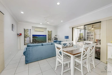Living room - 3 Moray Court, Woodgate, QLD 4660