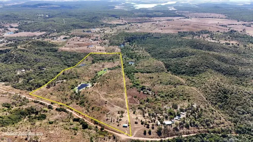 Darts Creek  Blank Canvas - 16.08ha of Rural Land in Darts Creek