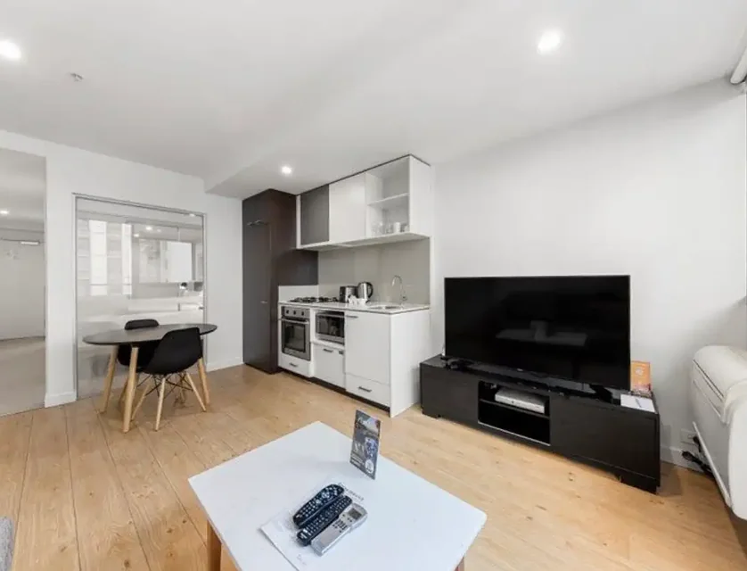 2505/57-61 City Road, Southbank, Melbourne CBD, 1 habitaciones, 1 baños, Apartment