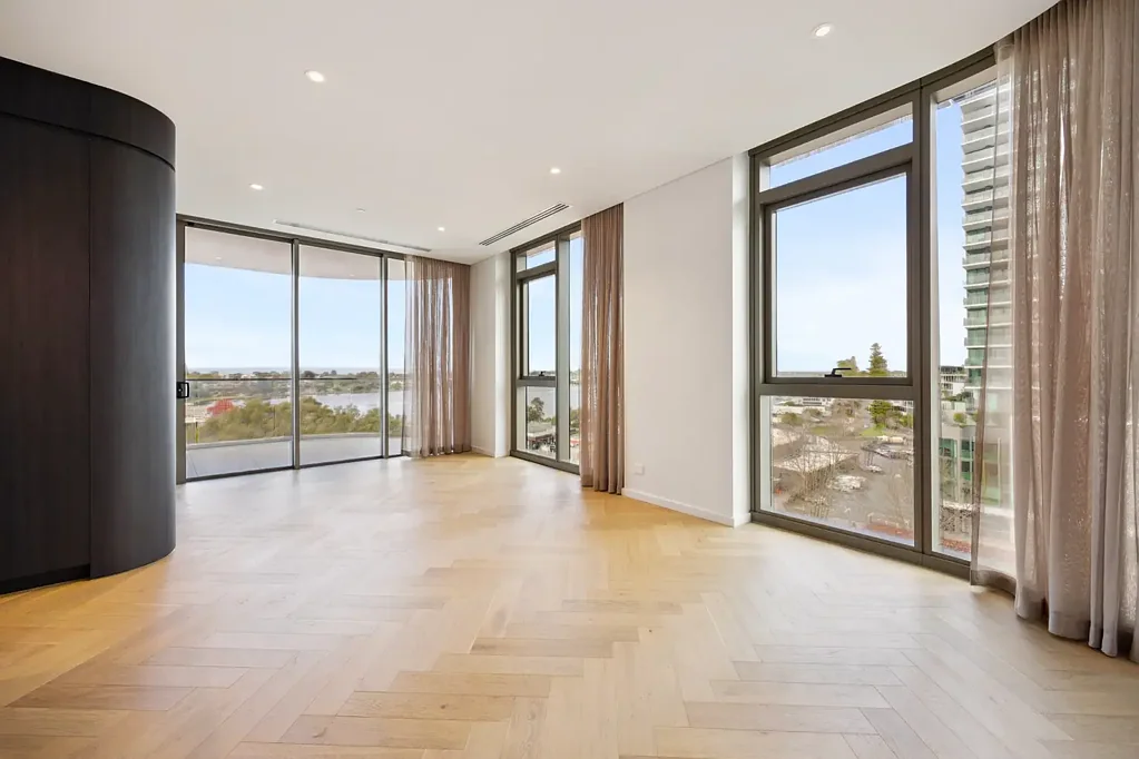 Luxurious 2x2x2 Apartment in Rivière - Riverfront Living at Its Finest