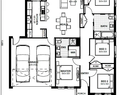 Lot 86 Podolac Drive, Ballarat Central, VIC 3350, 4房, 2浴, House