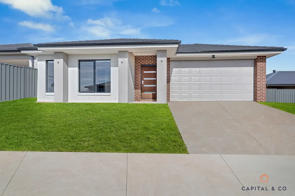 Spacious house with a big backyard and multiple living areas