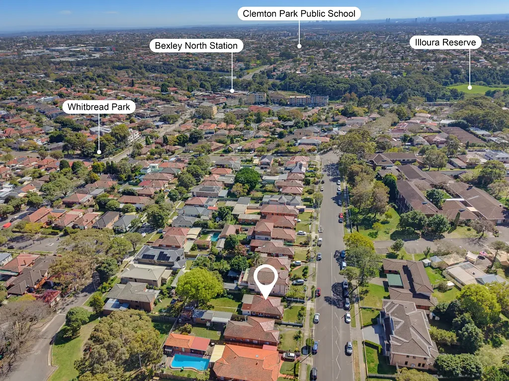 Bexley North 4房 宽敞的家庭生活，坐拥大片土地 DA Approved Site in Prime Location