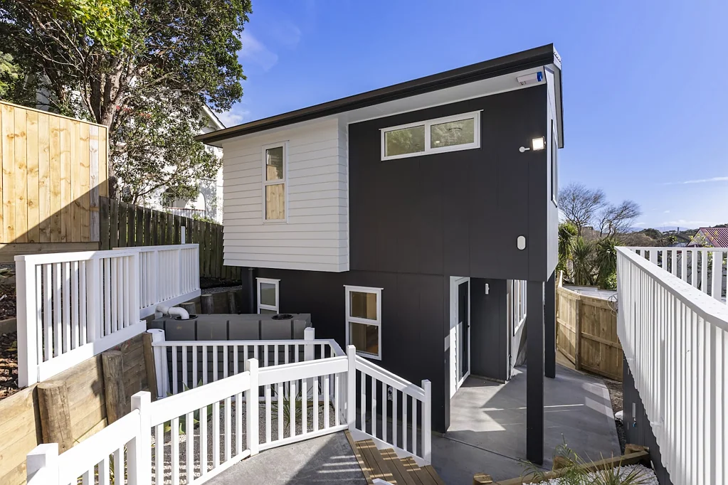 Seatoun 3બેડરૂમ Brand New in Seatoun