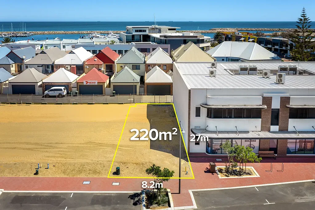 Lot 103 Monument Promenade, Geraldton, WA 6530