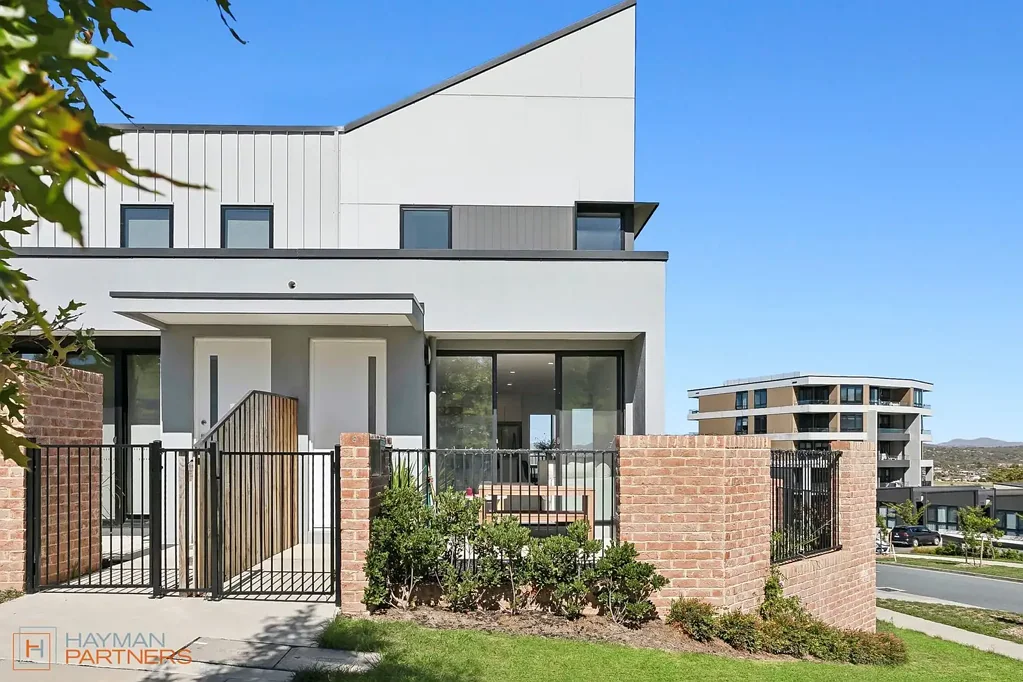 Modern Townhouse