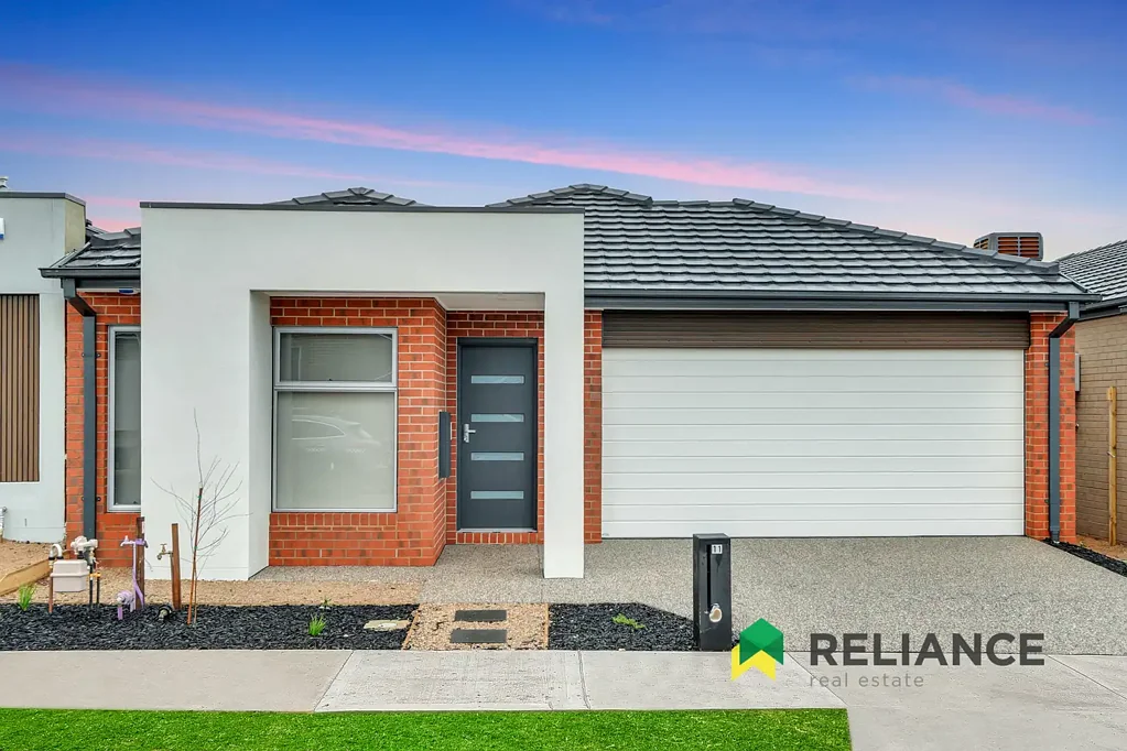 Be the First! Brand New 4BR Home Awaits You!