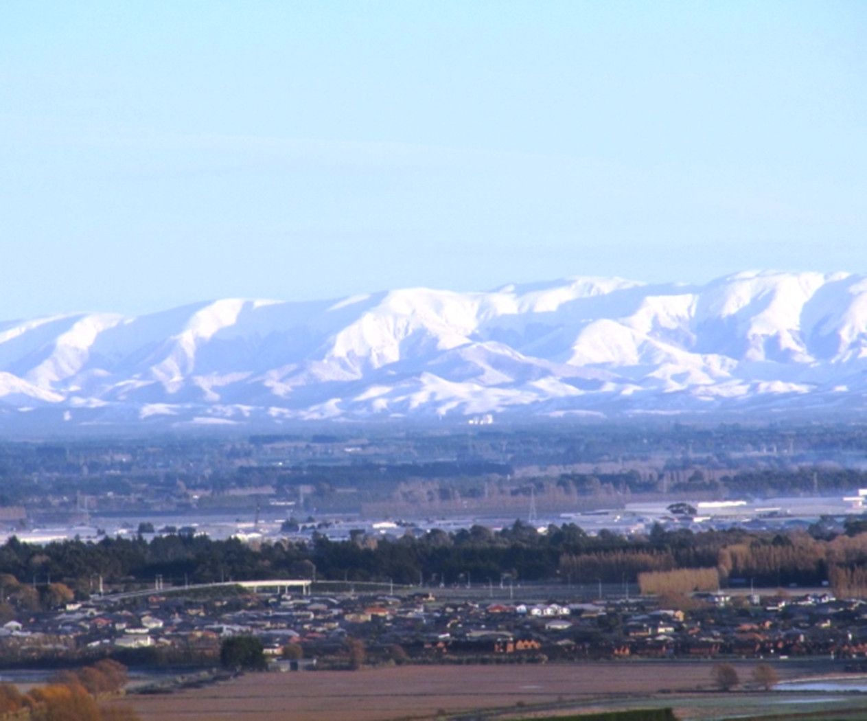 Residential Hills