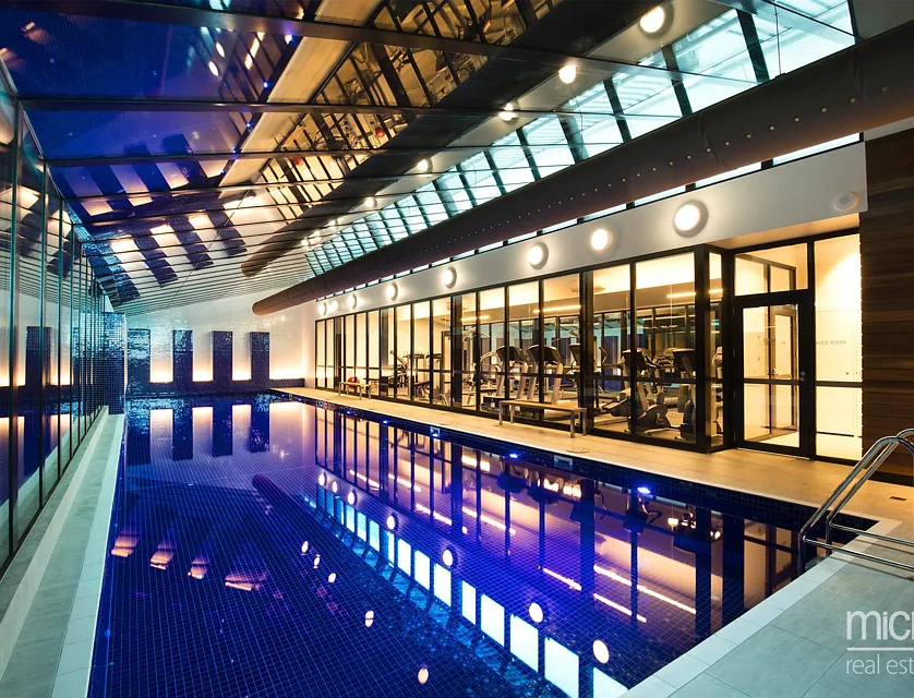 3605/618 Lonsdale Street, Melbourne, Melbourne CBD, 2 غرف, 1 حمامات, Apartment