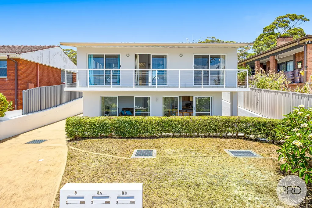 Nelson Bay 3ห้องนอน Effortless Coastal Living in a Highly Convenient Nelson Bay Setting