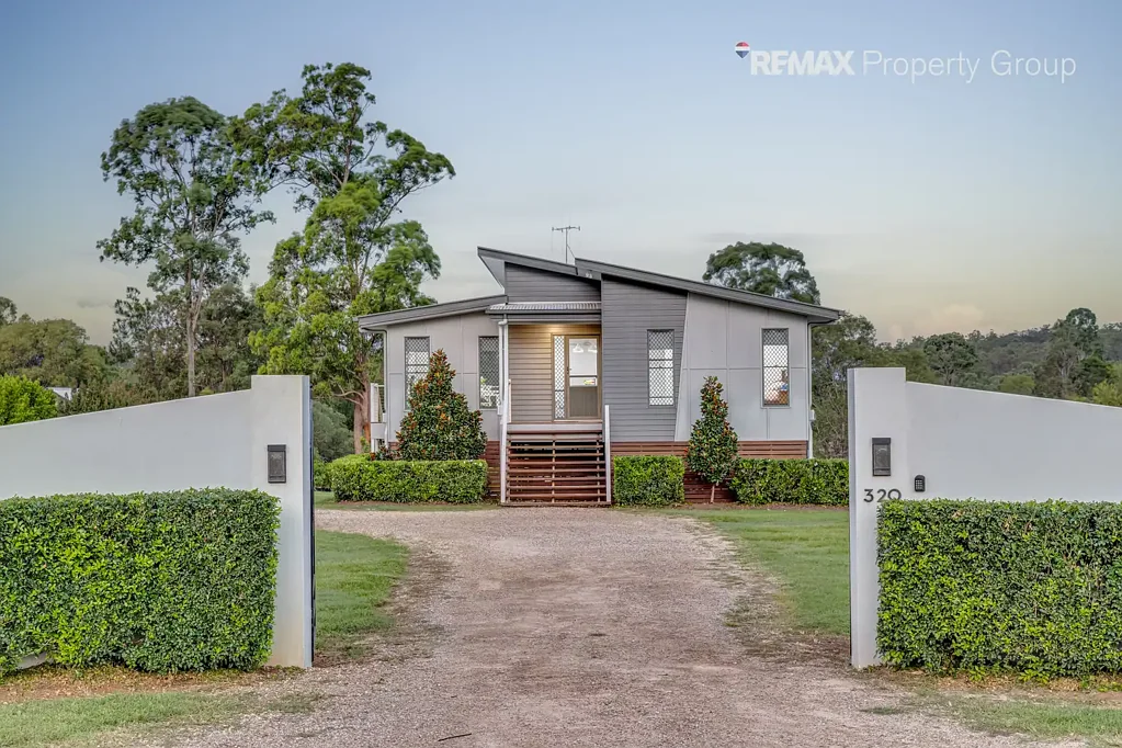 320 Arborfive Road, Glenwood, QLD 4570