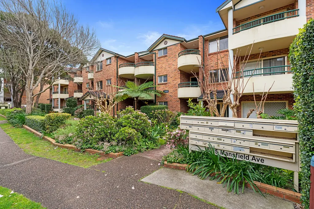 15/9-15 Mansfield Avenue, Caringbah, NSW 2229