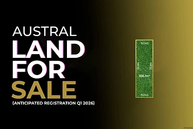 Austral Amazing Land in Austral - Expected Land Registration Q1-2026