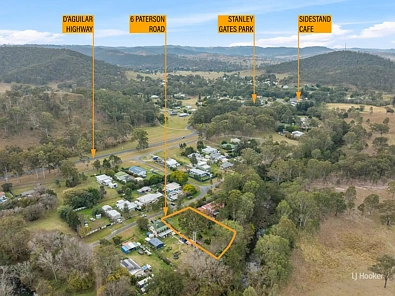 6 Paterson Road, Moore, QLD 4314, 0房, 0浴, Section