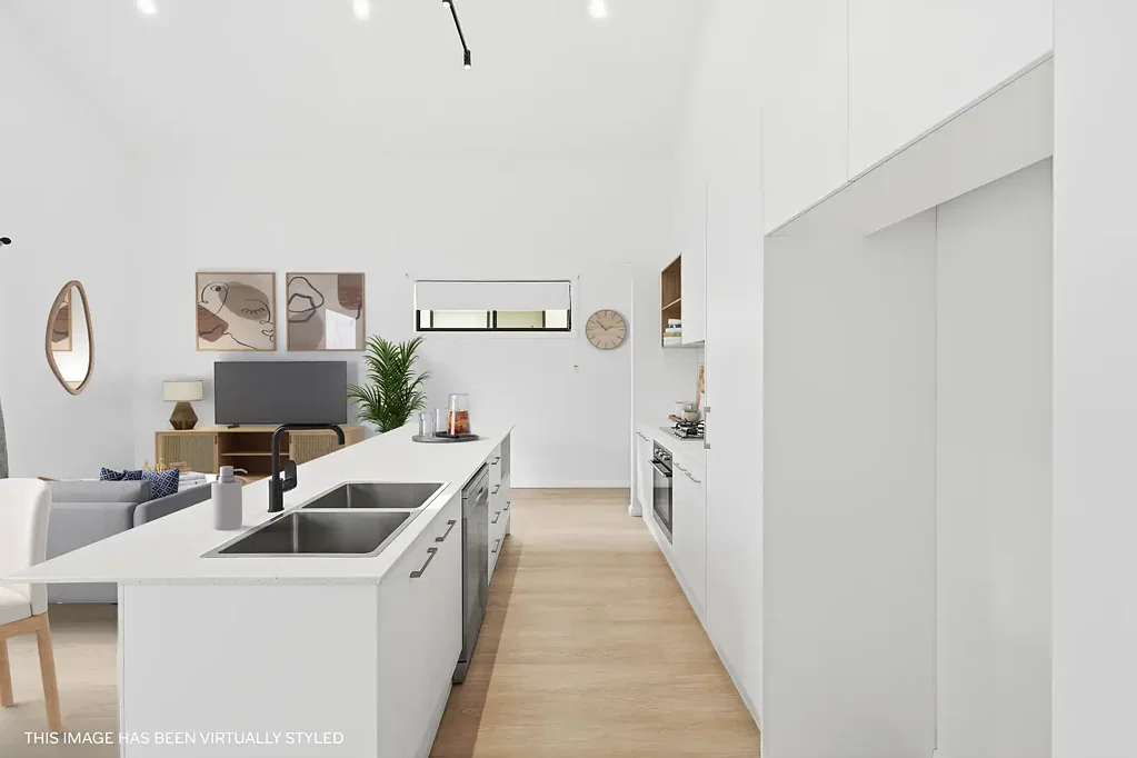 Port Macquarie 2غرفة نوم A Fresh Take on Townhouse Living