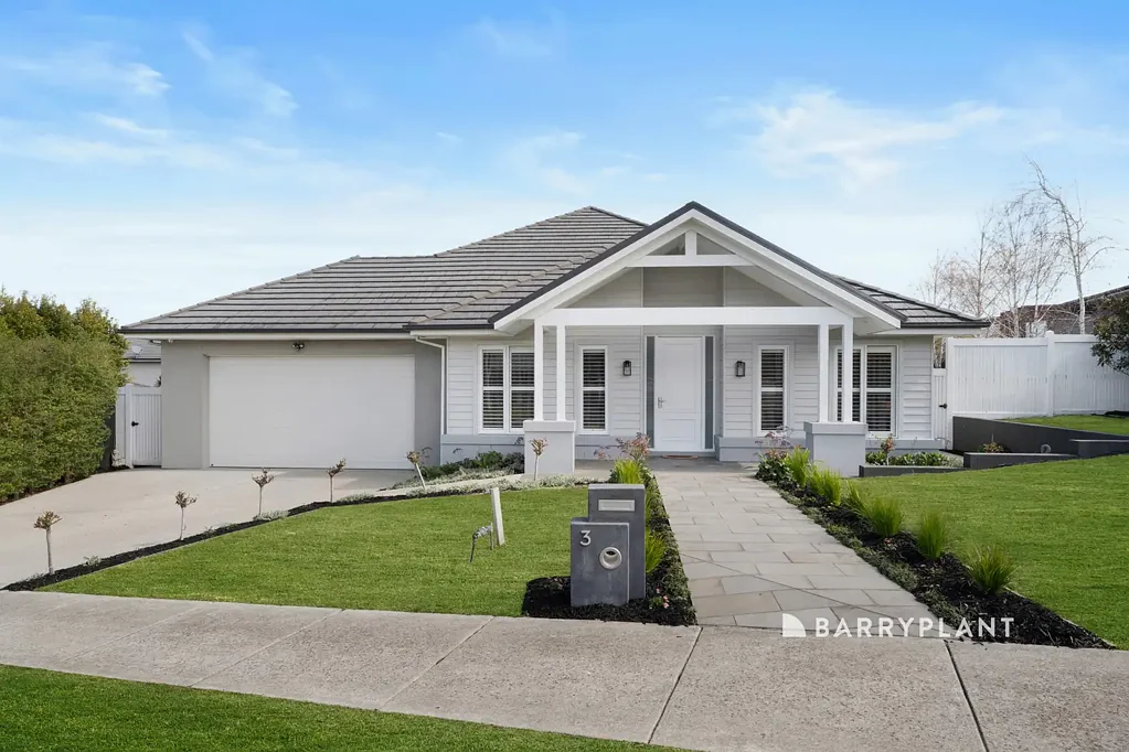 Narre Warren North 5房 家 的 感 觉 The Feeling of Home