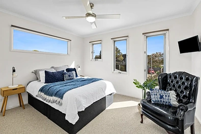 卧室 - 18 GLENGARRY DR, TORQUAY VIC 3228