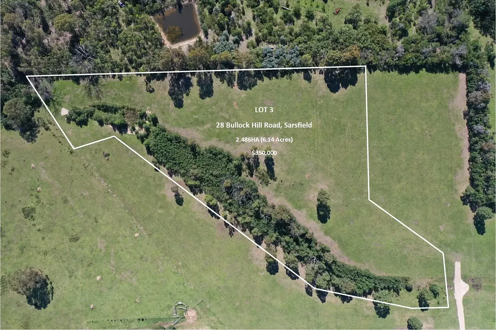 Sarsfield Brand New Farmlet, Ready Now For Your New Home!