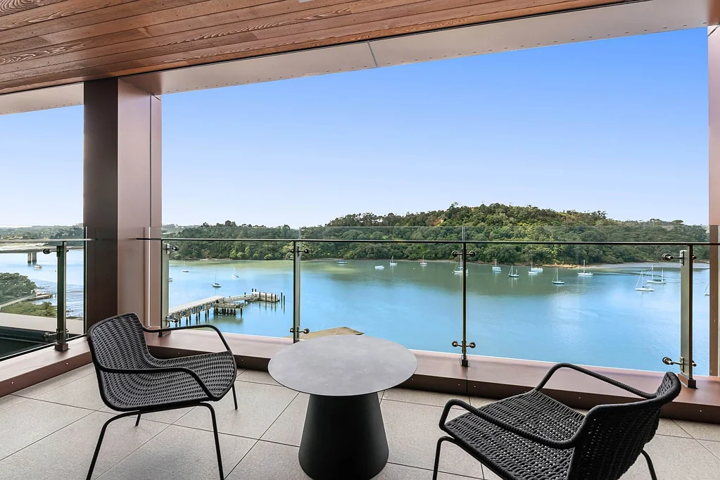 Hobsonville 2Phòng ngủ Waterfront Living, Brand New & Ready Now
