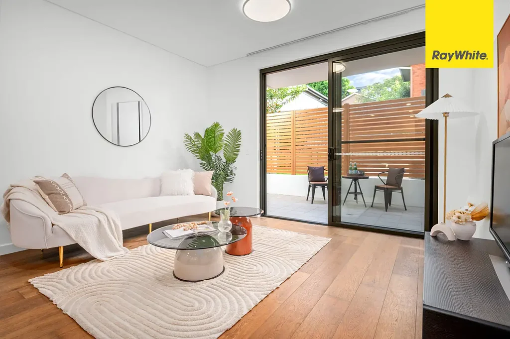 Epping 1房  Spacious Apartment with Sunny Courtyard in Prime Epping Location