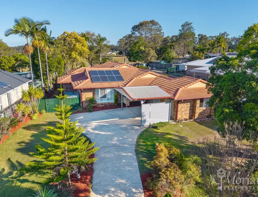 84 Pioneer Dr, Narangba, QLD 4504, 4房, 2浴, House