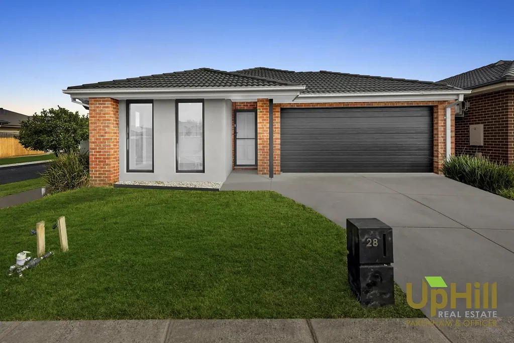 Spacious Family Living in the Popular Potters Grove Estate