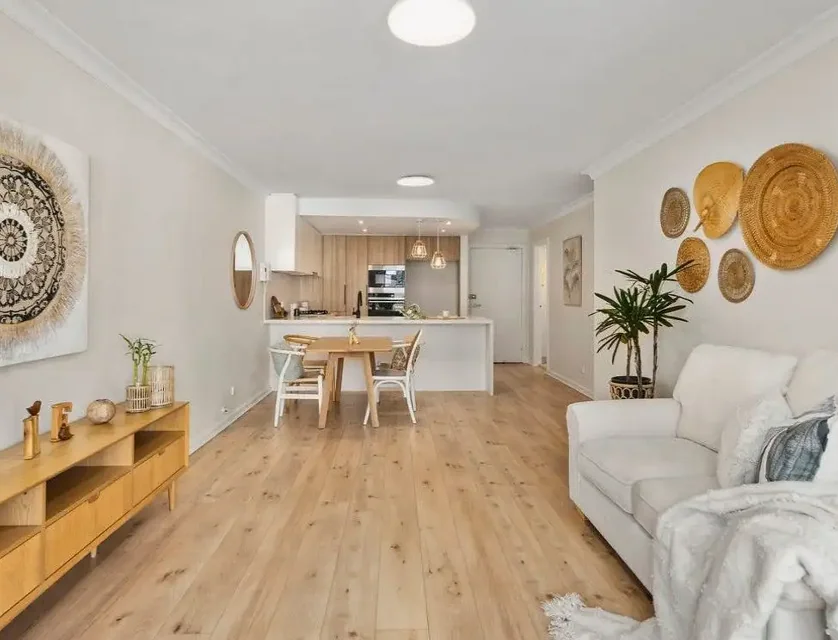 503/31 Bertram Street, Chatswood, Lower North Shore, 2房, 2浴, Unit